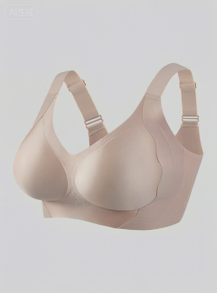 Jelly Support Wireless Bra