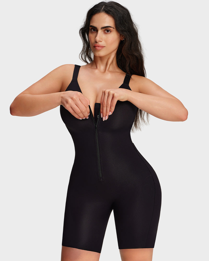 Breathable Sculpt Bodysuit