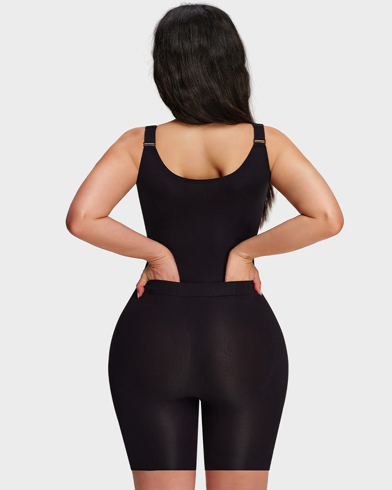 Breathable Sculpt Bodysuit