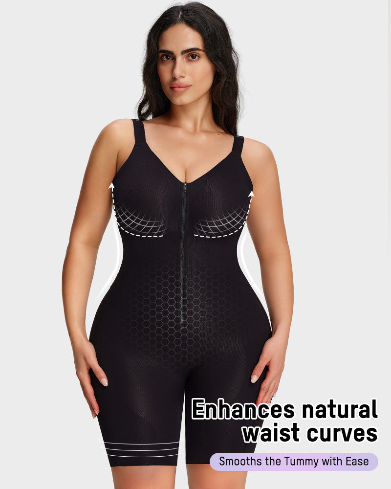 Breathable Sculpt Bodysuit