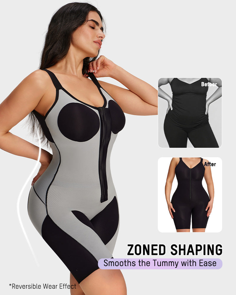 Breathable Sculpt Bodysuit