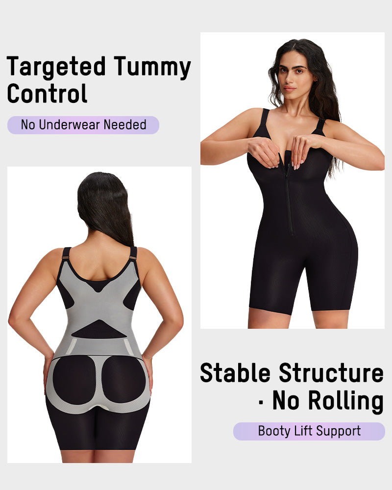 Breathable Sculpt Bodysuit