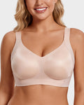 Jelly Support Wireless Bra