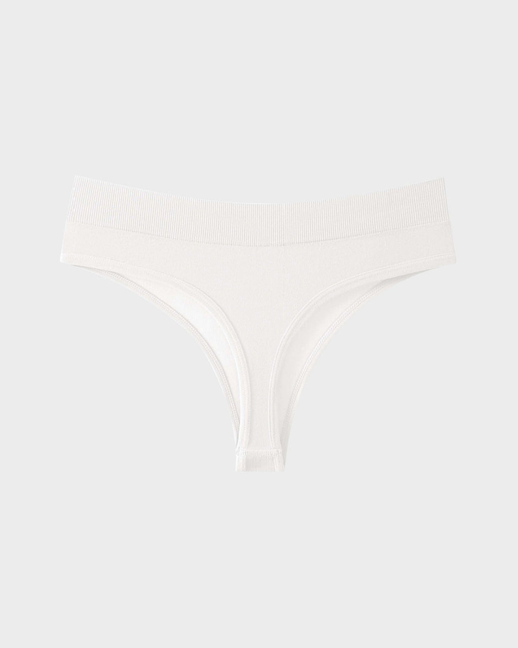 9-Pack Comfort Seamless Sport Thong Panties