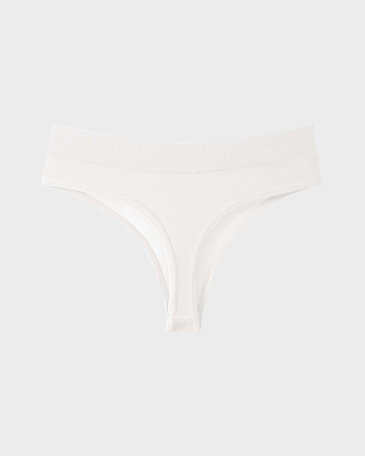 9-Pack Comfort Seamless Sport Thong Panties