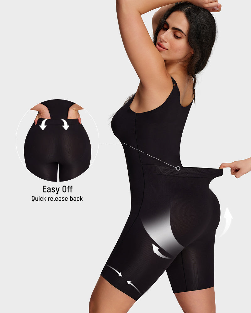 Breathable Sculpt Bodysuit