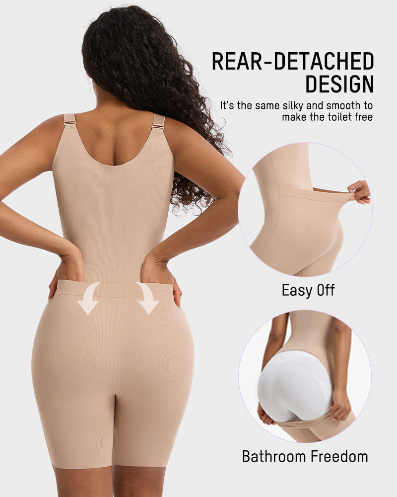 Breathable Sculpt Bodysuit