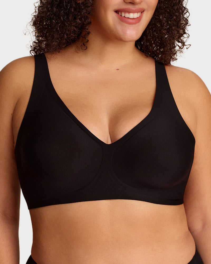 Jelly Lift Seamless Push-Up Bra