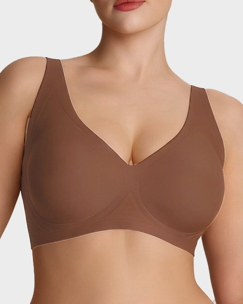 Jelly Lift Seamless Push-Up Bra