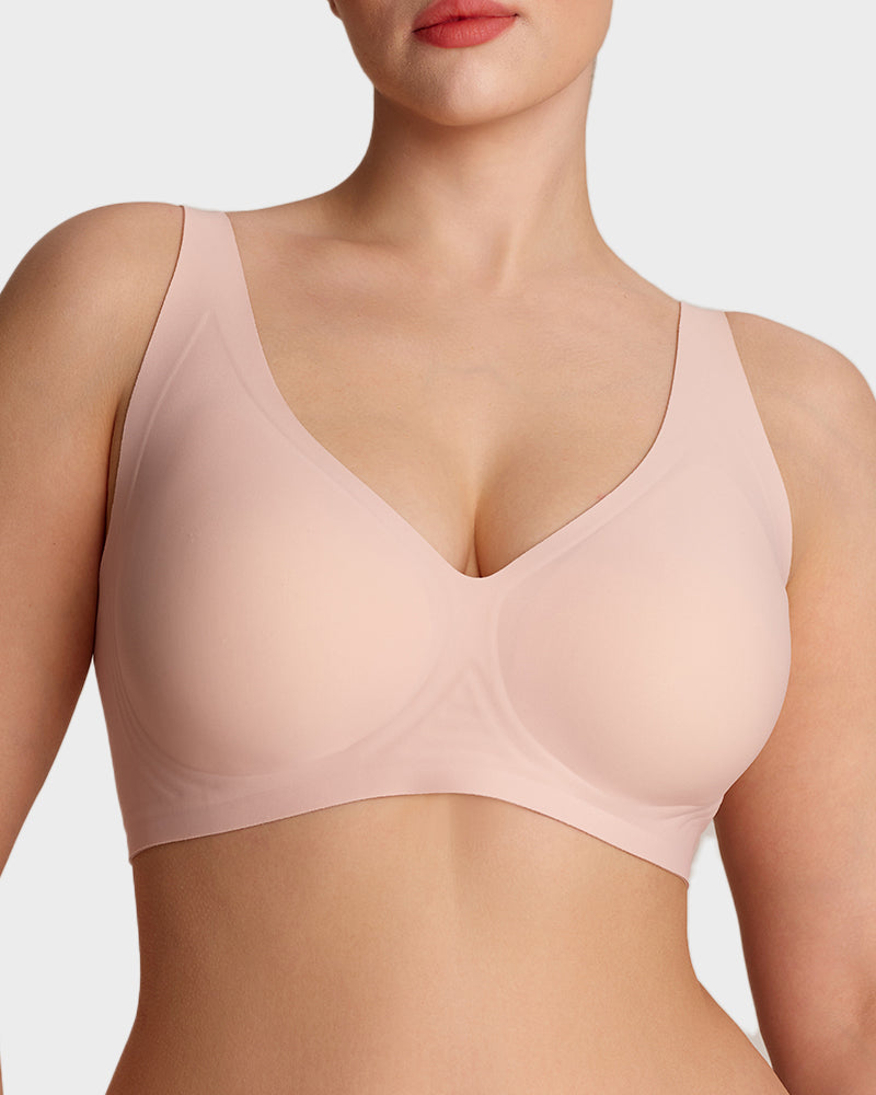 Jelly Lift Seamless Push-Up Bra