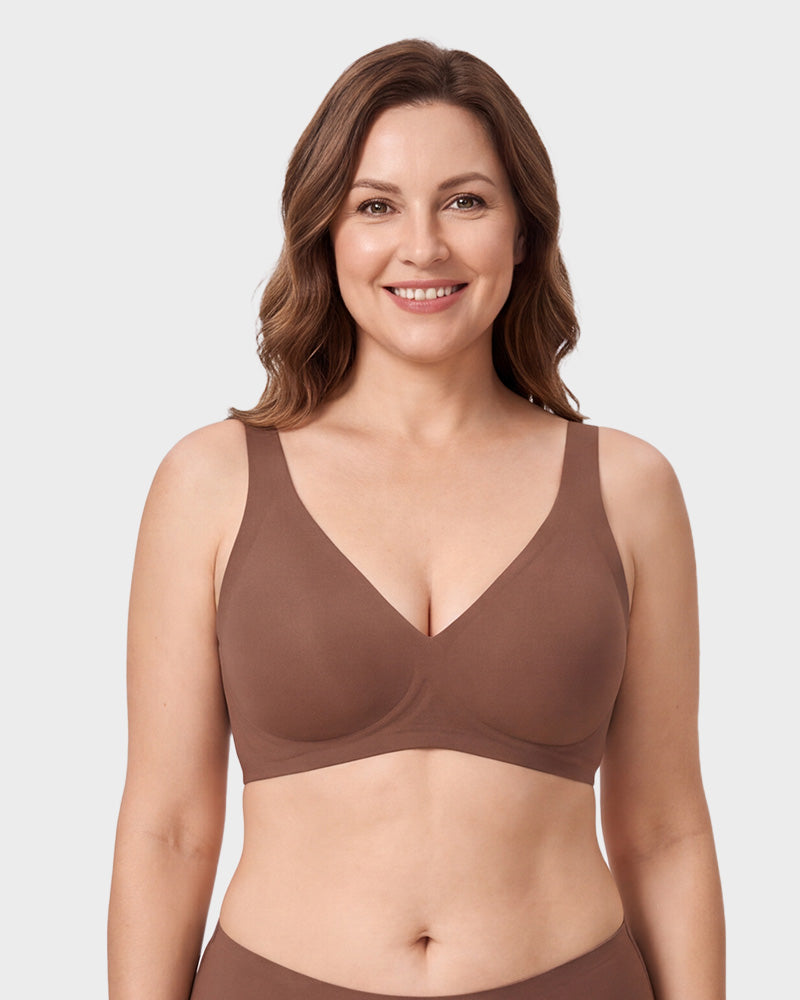 Jelly Lift Seamless Push-Up Bra