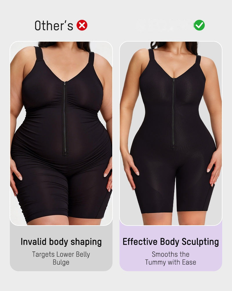 Breathable Sculpt Bodysuit